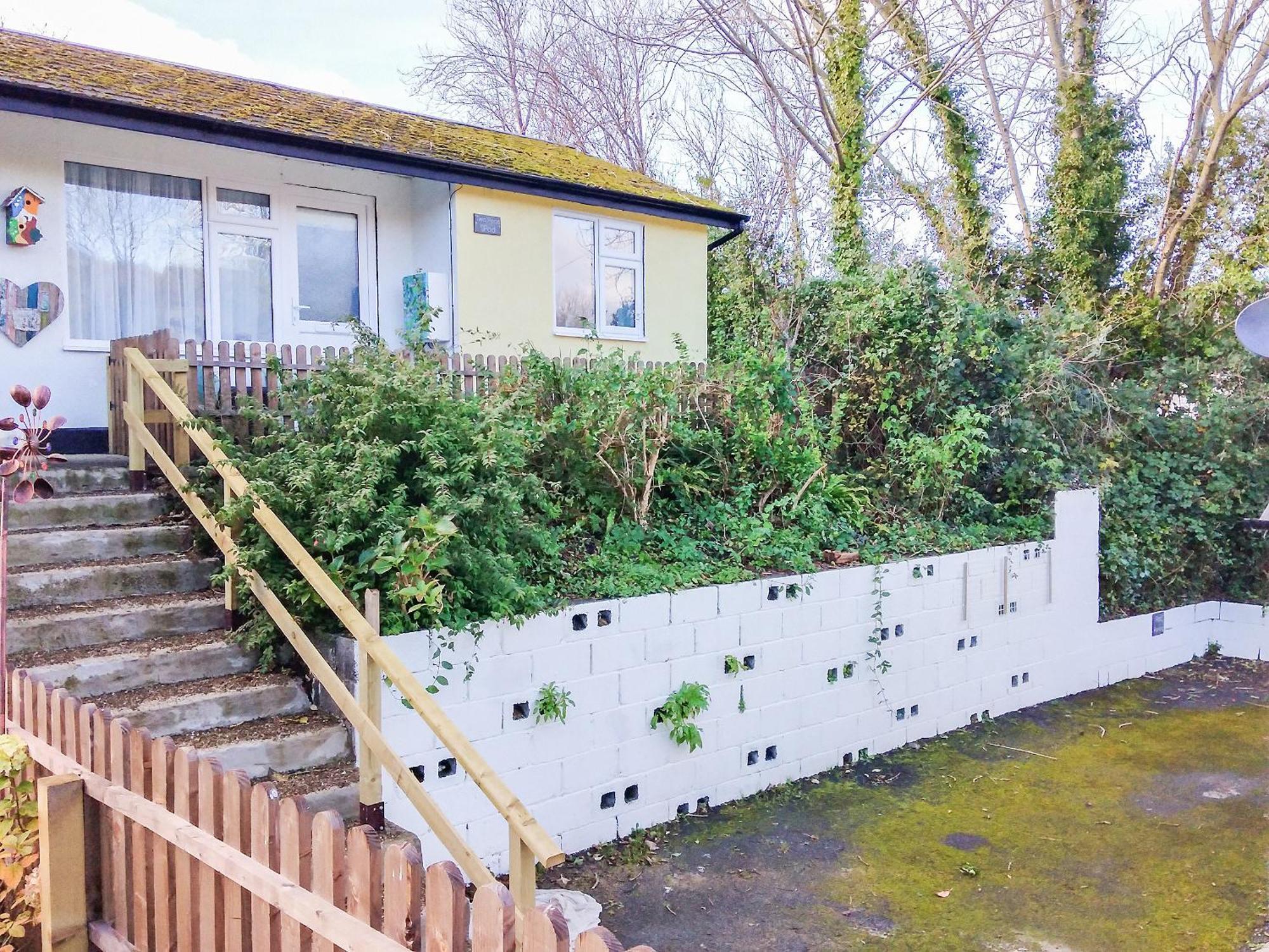 Two Peas In A Pod Vila Henfynyw Upper Exterior foto